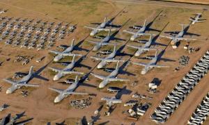 Кладбище самолетов в подмосковье Самолеты на ходынском поле