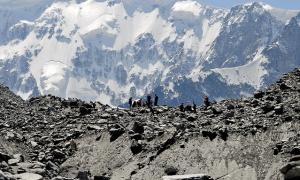 Восхождение на гору Белуха (4506 метров): описание